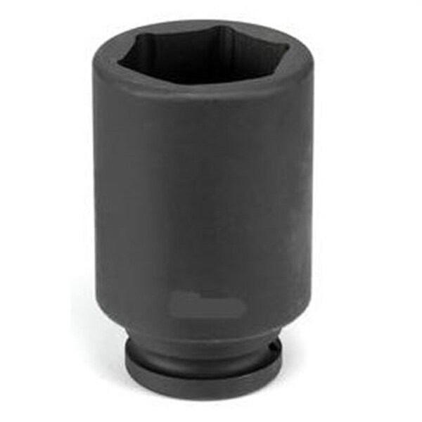 3/4" Drive, 29mm Metric Socket, 6 Points, 3/4"Dx29mm, D