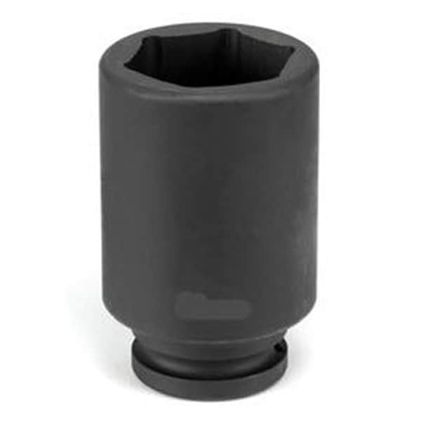 SOC 43MM 3/4D IMP 6PT DP