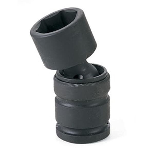 3/4" Drive, 1-7/16" Size, SAE Socket, 6 Points, Universal Impact, 1-7/16"3/4"D