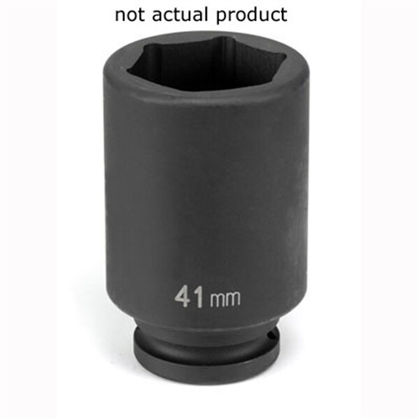 Deep, 3/4" DriveX2-9/16"