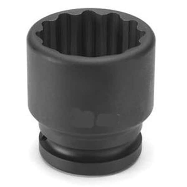SOC 7/8 3/4D IMP 12PT BLK