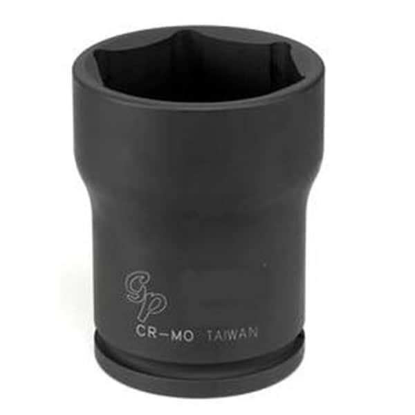 3/4" Drive, 2-3/8 Size, SAE Socket, 6 Points