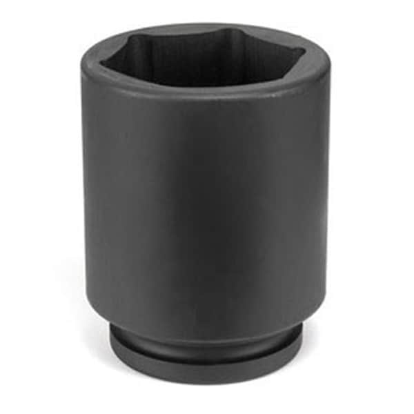1" Drive, 13/16" Size, SAE Socket, 6 Points