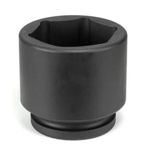 1" Drive, 7/8" Size, SAE Socket, 6 Points, 7/8", 1"D, Impact, Male