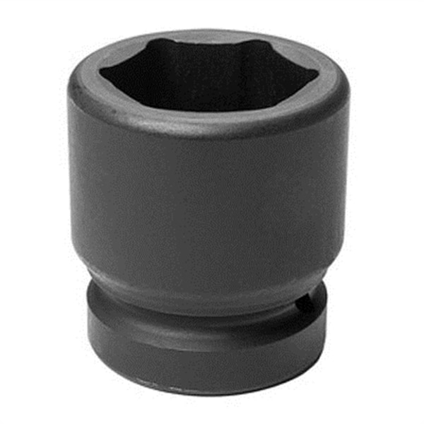 Deep Socket 1" Drive x 1-5/16", 4.25" Length, Chrome plated