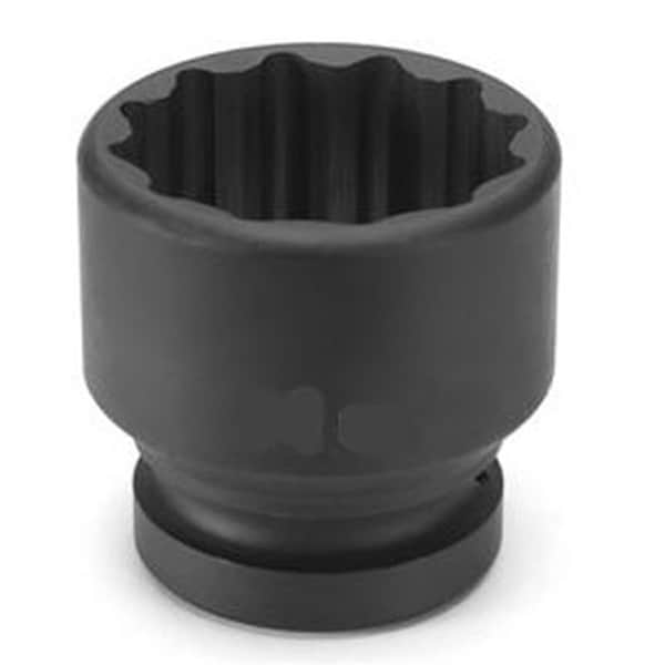 1" Drive, 3/4 Size, SAE Socket, 12 Points