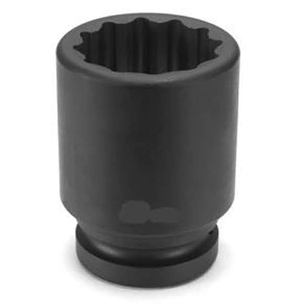 1" Drive, 15/16" SAE Socket, 12 Points