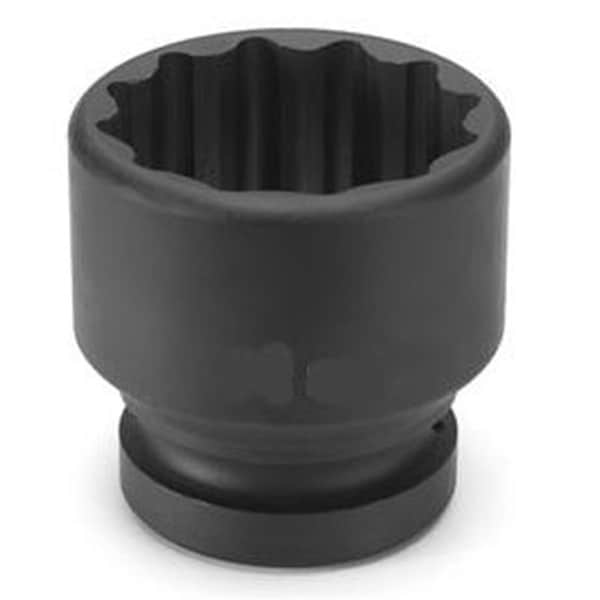1" Drive, 1" Size, SAE Socket, 12 Points