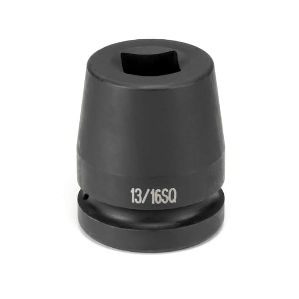 1" Drive, 13/16" SAE Socket, 4 Points