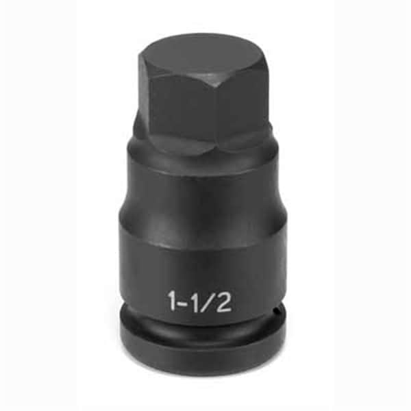 Hex Driver, 1" DriveX5/8"