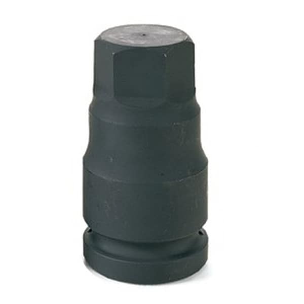 1"DR X 1" HEX