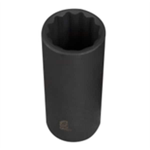 3/8" Drive, Duo-Socket, 59 pcs, Duo-3/8"D, Fract/Metric, 59pcs.