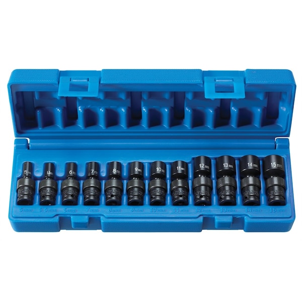 1/4"DR SURF 12PC
