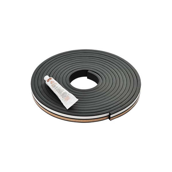 Gasket Kit, 0.375x1.00, Rubber