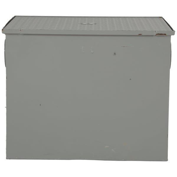 Grease Interceptor w/Flow Rate Of 50 Gpm