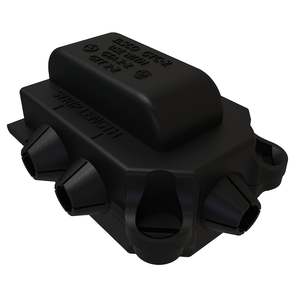 Aluminum Parallel Tap Connector, Conduct