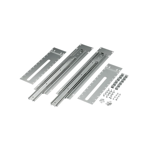 Slides, Fits Rack Angles, Steel