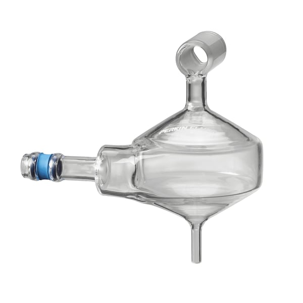 Glass cyclonic spray chamber kit