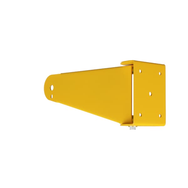 Heavy Duty Wall Mount For HDH Air Circulator, Yellow