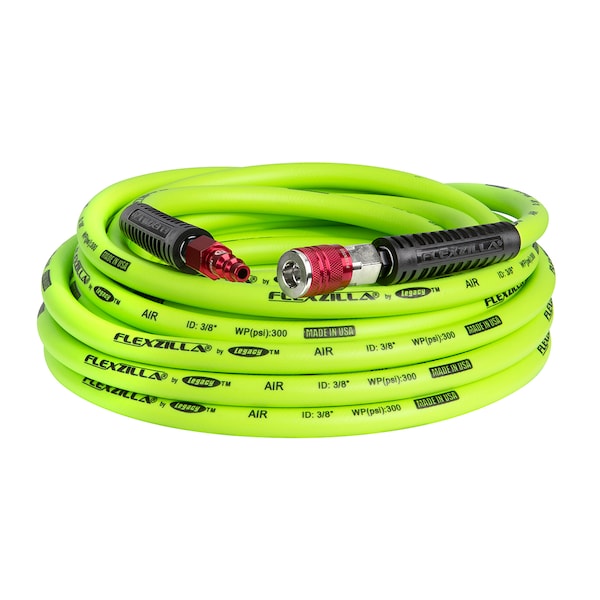 Air Hose, 3/8" x 35, with ColorConnex C