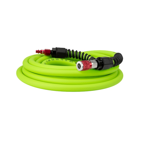 Pro Air Hose, 3/8" x 25, w ColorConnex