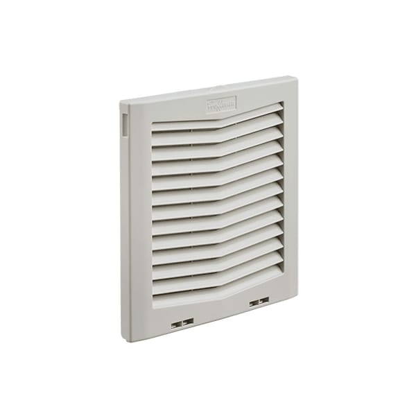 HG Filter Fan Exhaust Grilles, Lt. Gray,