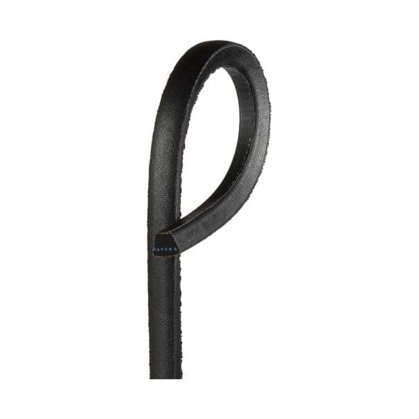 A110 Classical V-Belt, 112 in Outside Length, 1/2 in Top Width