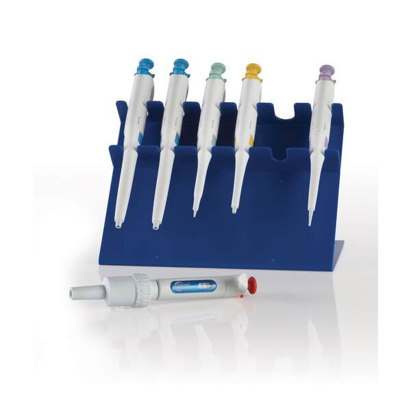 Pipette Stand ABS Plastic, 6-Place