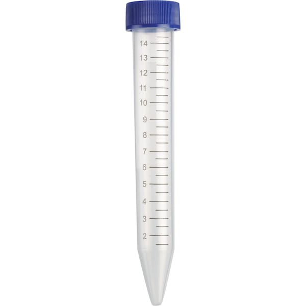 Conical Centrifuge Tube 15 mL Rac, PK500