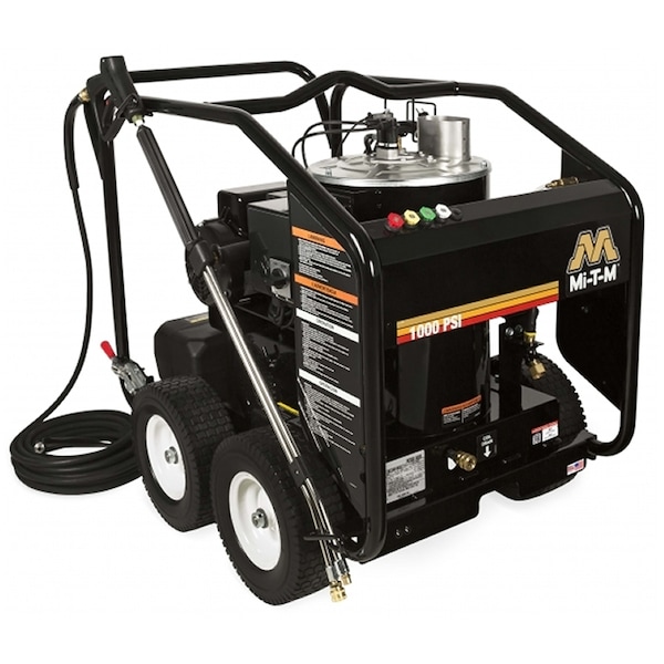 Direct Drive Pressure Washer, 1000 psi