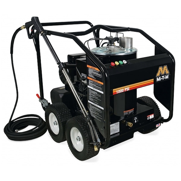Direct Drive Pressure Washer, 1000 psi