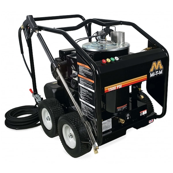 Direct Drive Pressure Washer, 1500 psi
