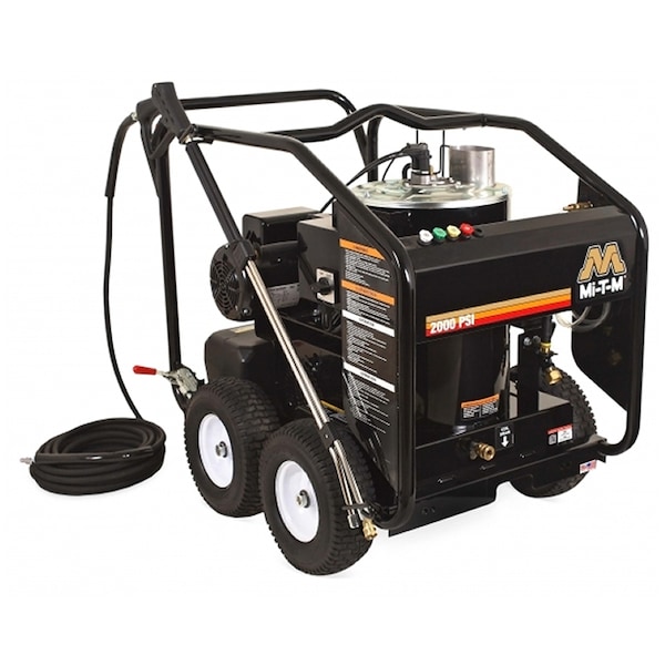 Direct Drive Pressure Washer, 2000 psi