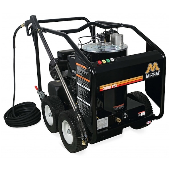 Direct Drive Pressure Washer, 2000 psi