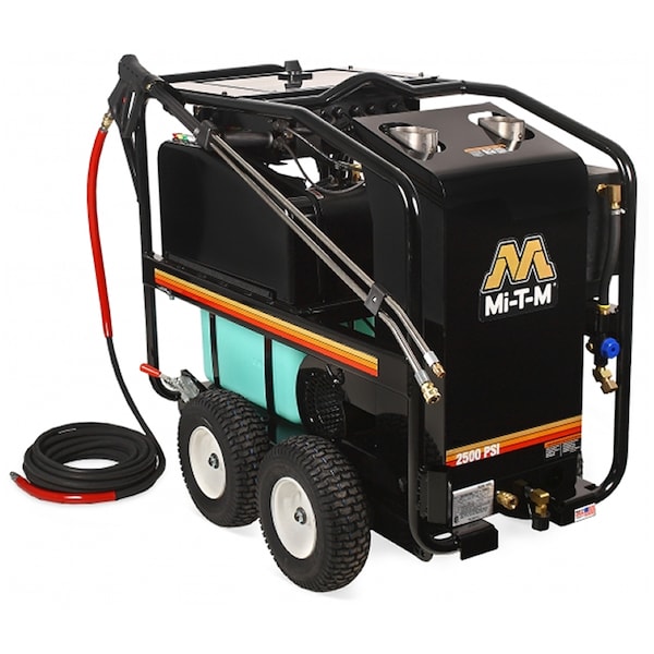 Belt Drive Pressure Washer, 2500 psi, Ge