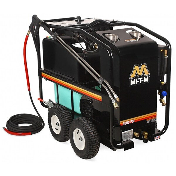 Belt Drive Pressure Washer, 3000 psi, Ge