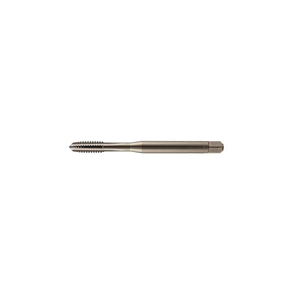Hand Tap, HSS, BR, D4 M10X0.75 1.5P
