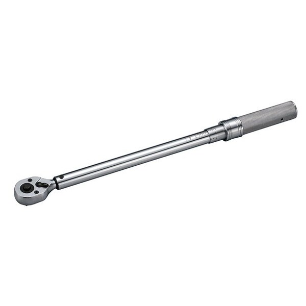 Adjustable Torque Wrench w/Rev. Ratchet