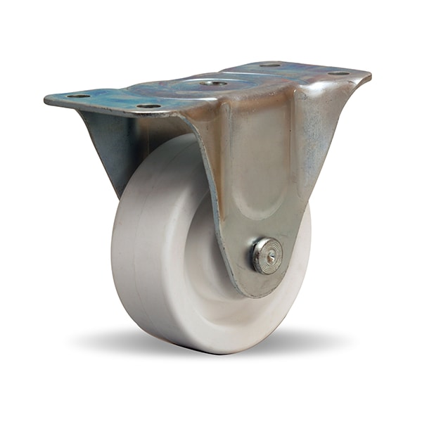 Rigid Caster, 200 4X1-1/2 Aqualite