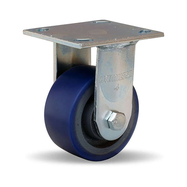Rigid Caster 52 4X2 Soft-Poly