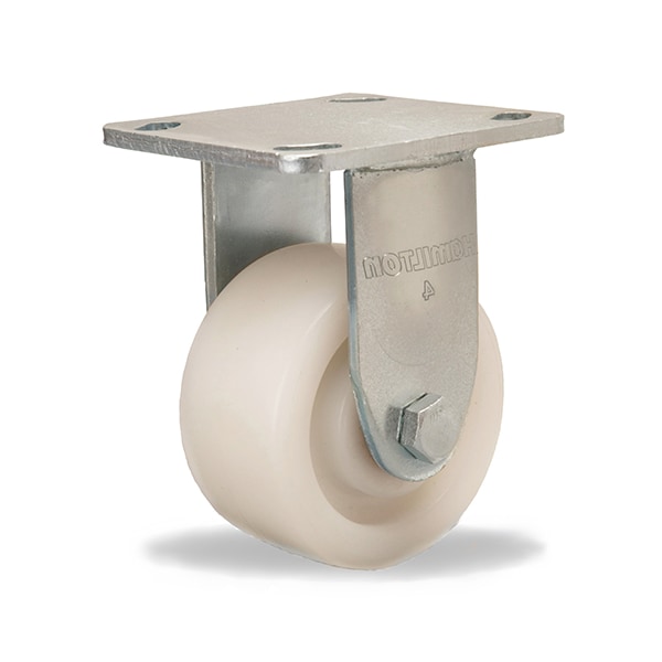 Rigid Caster 52 4X2 Nylon