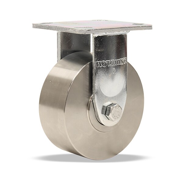 Rigid 52 5X2 Hi-Heat Stainless Whl