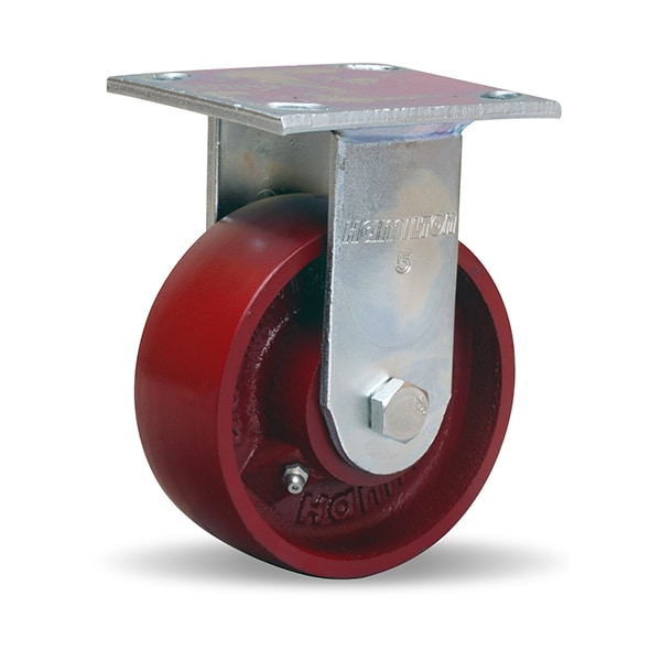 Rigid Caster 52K 5X2 Metal