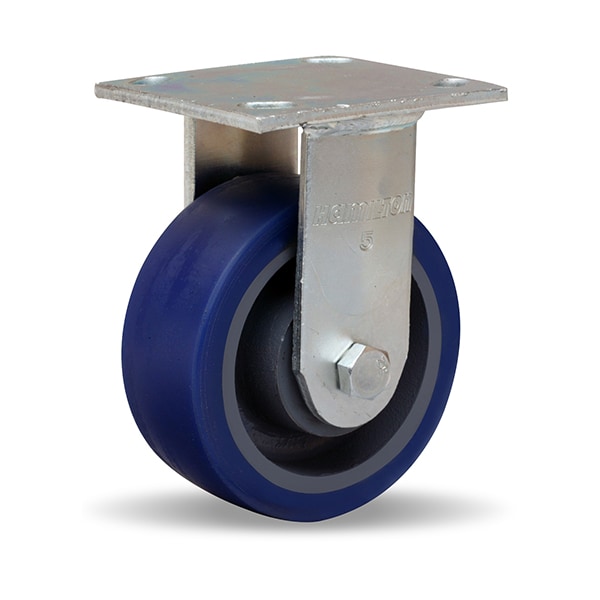 Rigid Caster 52K 5X2 Ergo-Glide