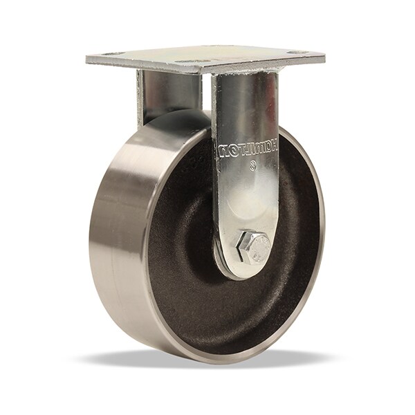 Rigid 52 6X2 Hi-Heat Forged Steel