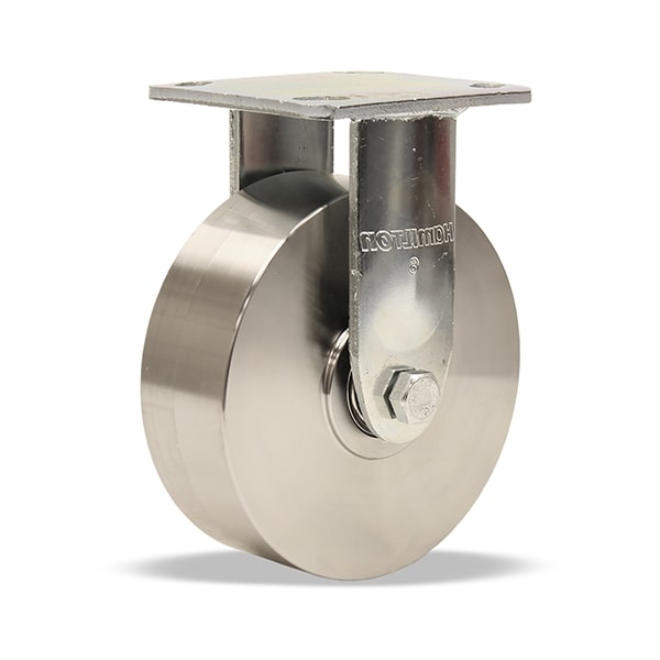Rigid 52 6X2 Hi-Heat Stainless Whl