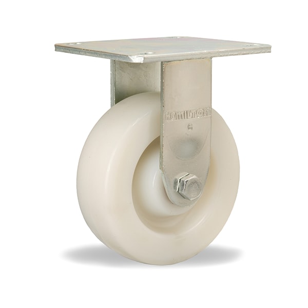 Rigid Caster 52 6X2 Nylon