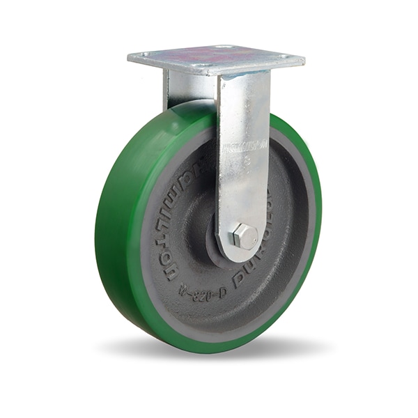 Rigid Caster 52 8X2 Duralast