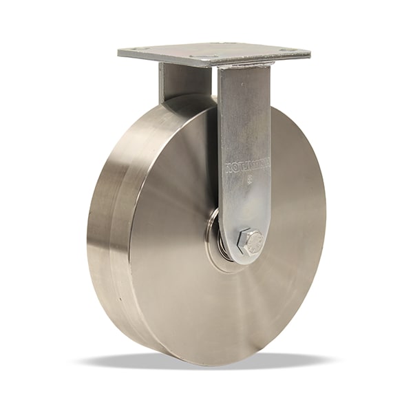 Rigid 52 8X2 Hi-Heat Stainless Whl