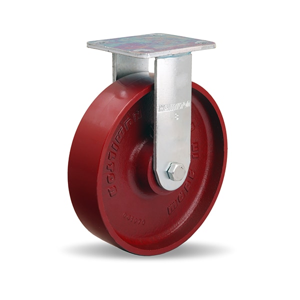 Rigid Caster 52 8X2 Metal Bb